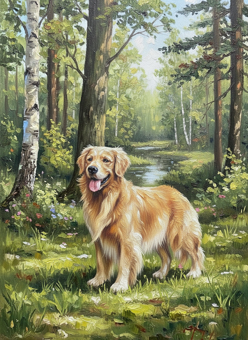 Capture rich beautiful digital oil paintings form your photo. Within a few weeks we send 4 to 6 different artistic interpretations to choose from, ensuring it's perfect. We'll create timeless works of art you'll treasure for a lifetime o 4