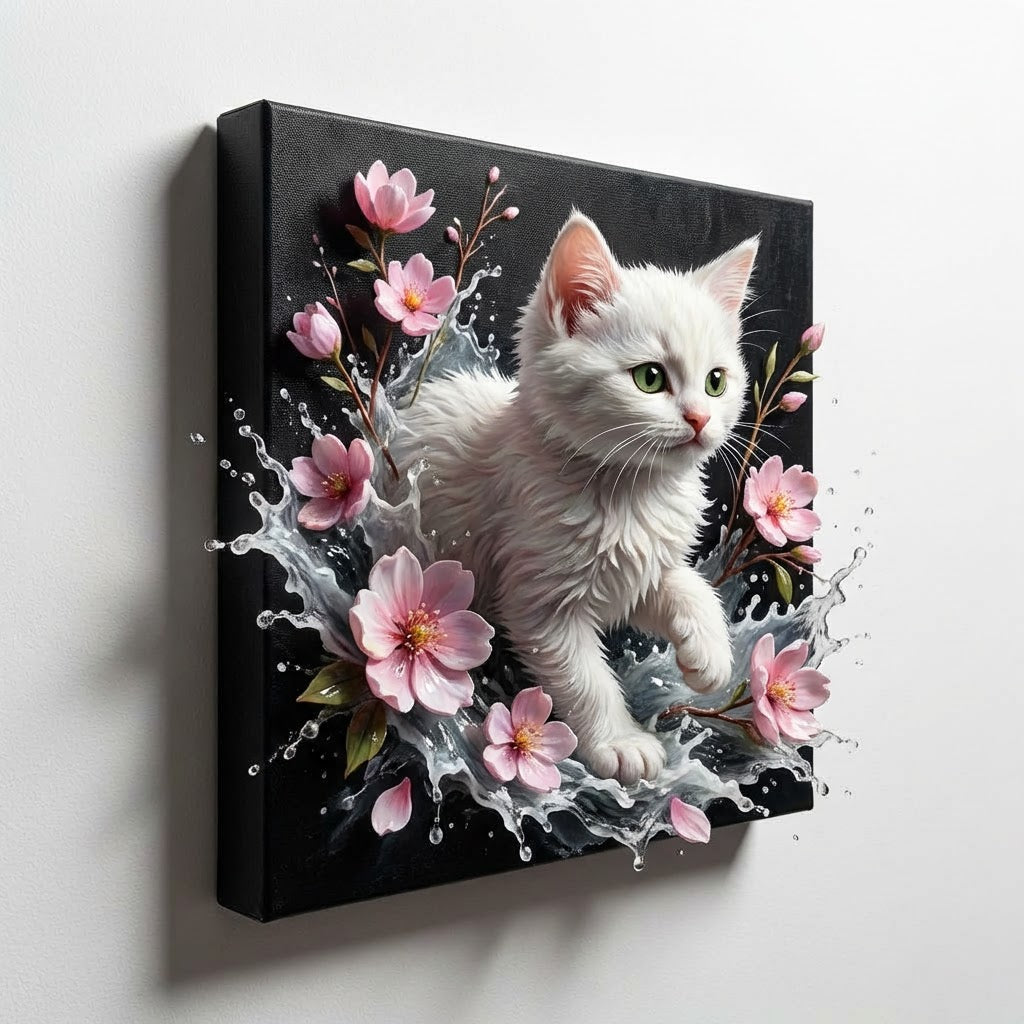 What Is a Digital Pet Portrait? (And Why It's Real Art)