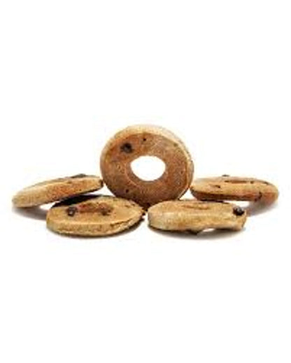 Crispy Oatmeal Chip Dog Treats - A TopDawg Dev Test Product