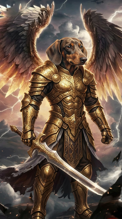  Mythical - Where legends meet whiskers and wings - these enchanted companions bring a sprinkle of maagic inti every glance