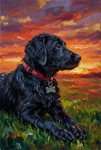 Within a few weeks we'll send 4 to 6 different artistic options to choose from, ensuring it's perfect. A timeless work of bespoke art you'll treasure for a lifetime