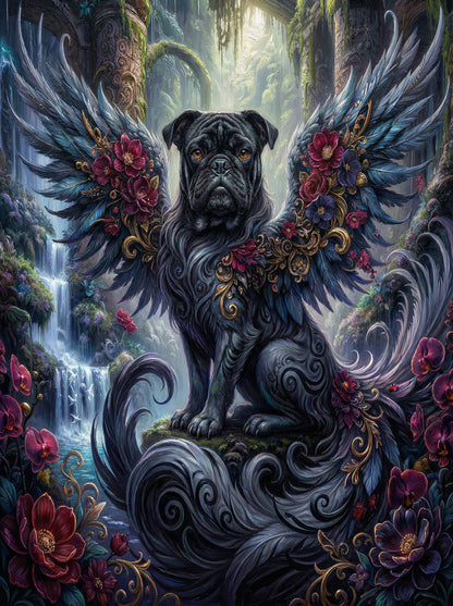  Mythical - Where legends meet whiskers and wings - these enchanted companions bring a sprinkle of maagic inti every glance