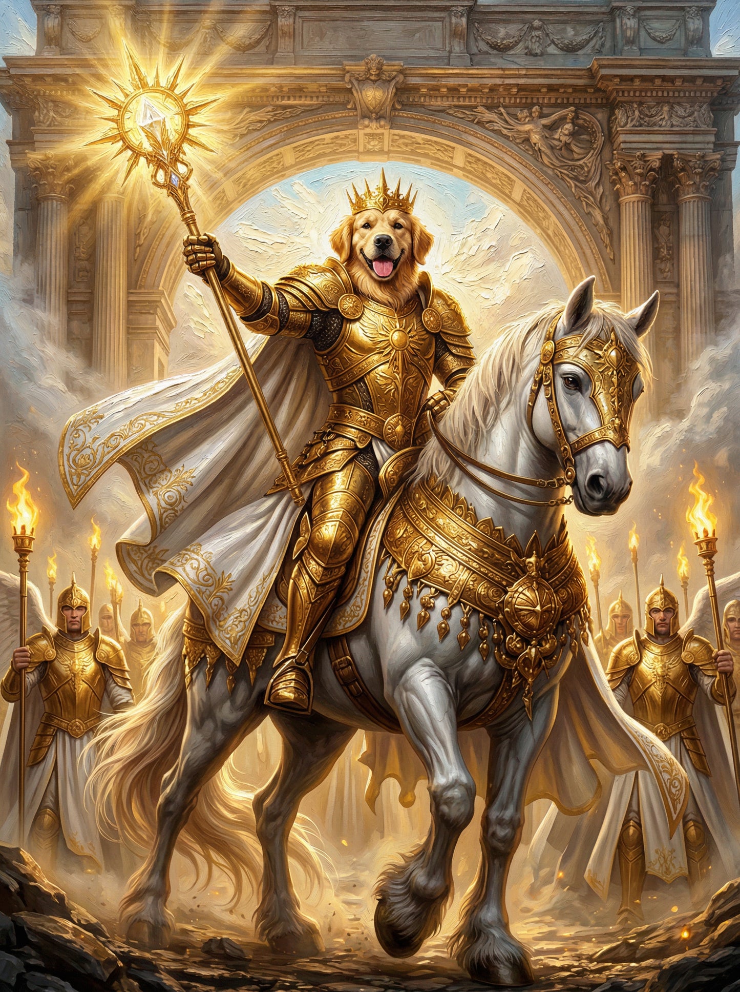  Mythical - Where legends meet whiskers and wings - these enchanted companions bring a sprinkle of maagic inti every glance