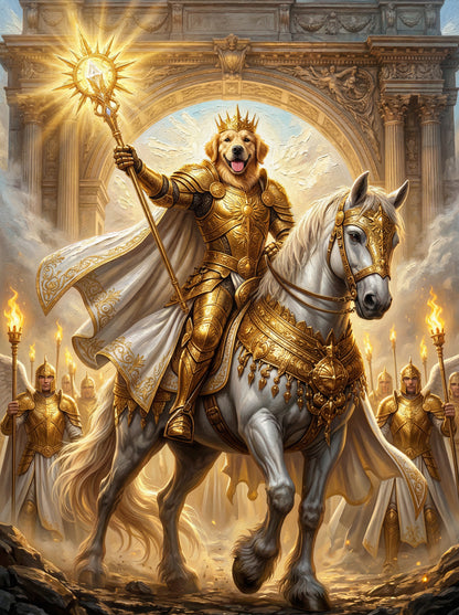  Mythical - Where legends meet whiskers and wings - these enchanted companions bring a sprinkle of maagic inti every glance