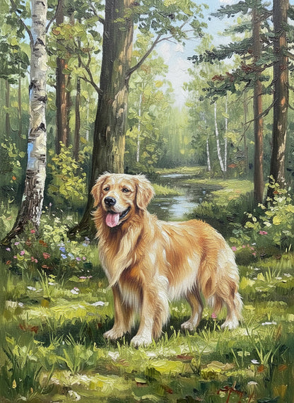 Capture rich beautiful digital oil paintings form your photo. Within a few weeks we send 4 to 6 different artistic interpretations to choose from, ensuring it's perfect. We'll create timeless works of art you'll treasure for a lifetime o 4