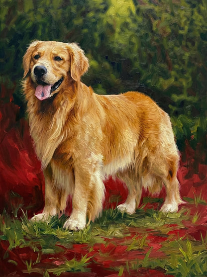 Capture rich beautiful digital oil paintings form your photo. Within a few weeks we send 4 to 6 different artistic interpretations to choose from, ensuring it's perfect. We'll create timeless works of art you'll treasure for a lifetime o 4