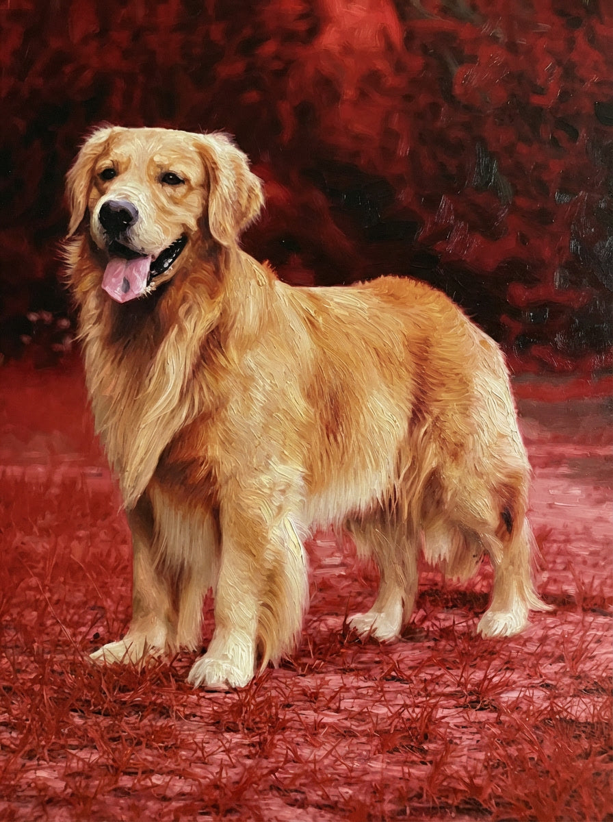 Capture rich beautiful digital oil paintings form your photo. Within a few weeks we send 4 to 6 different artistic interpretations to choose from, ensuring it's perfect. We'll create timeless works of art you'll treasure for a lifetime o 4