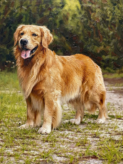 Capture rich beautiful digital oil paintings form your photo. Within a few weeks we send 4 to 6 different artistic interpretations to choose from, ensuring it's perfect. We'll create timeless works of art you'll treasure for a lifetime o 4