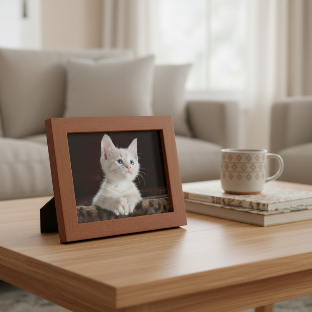 Captivating Abstract inspired interpretations where the pure essence of your beloved pet.