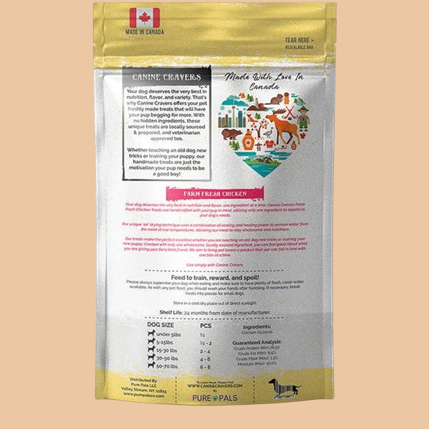 Farm Fresh Chicken Breast