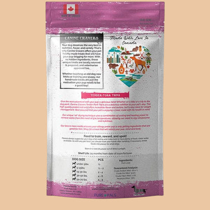 Tender Pork Thins