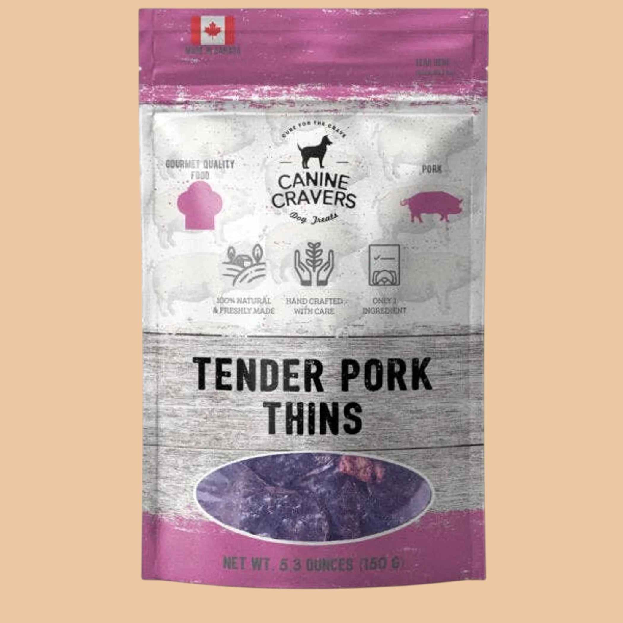 Tender Pork Thins
