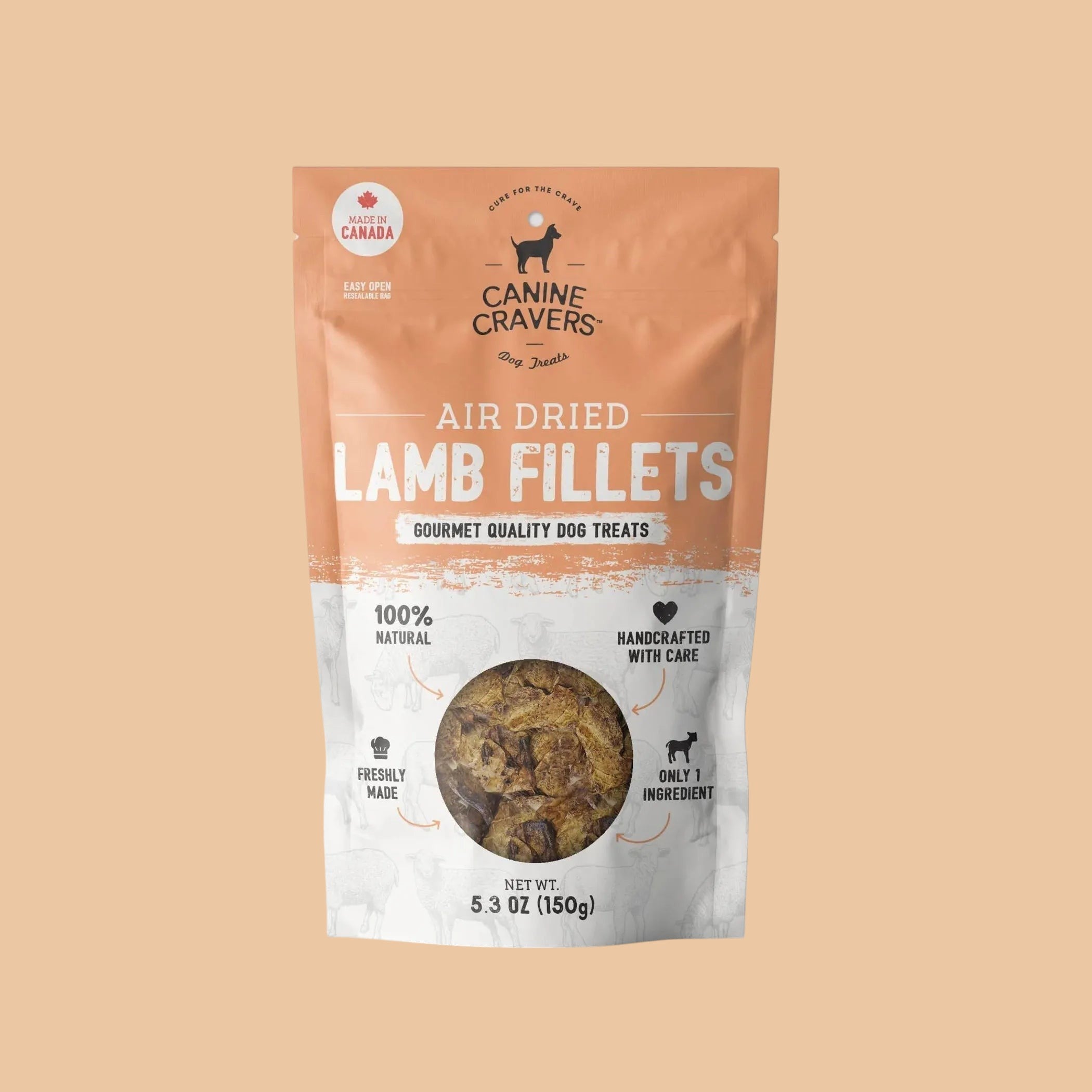 Premium Lamb Fillets