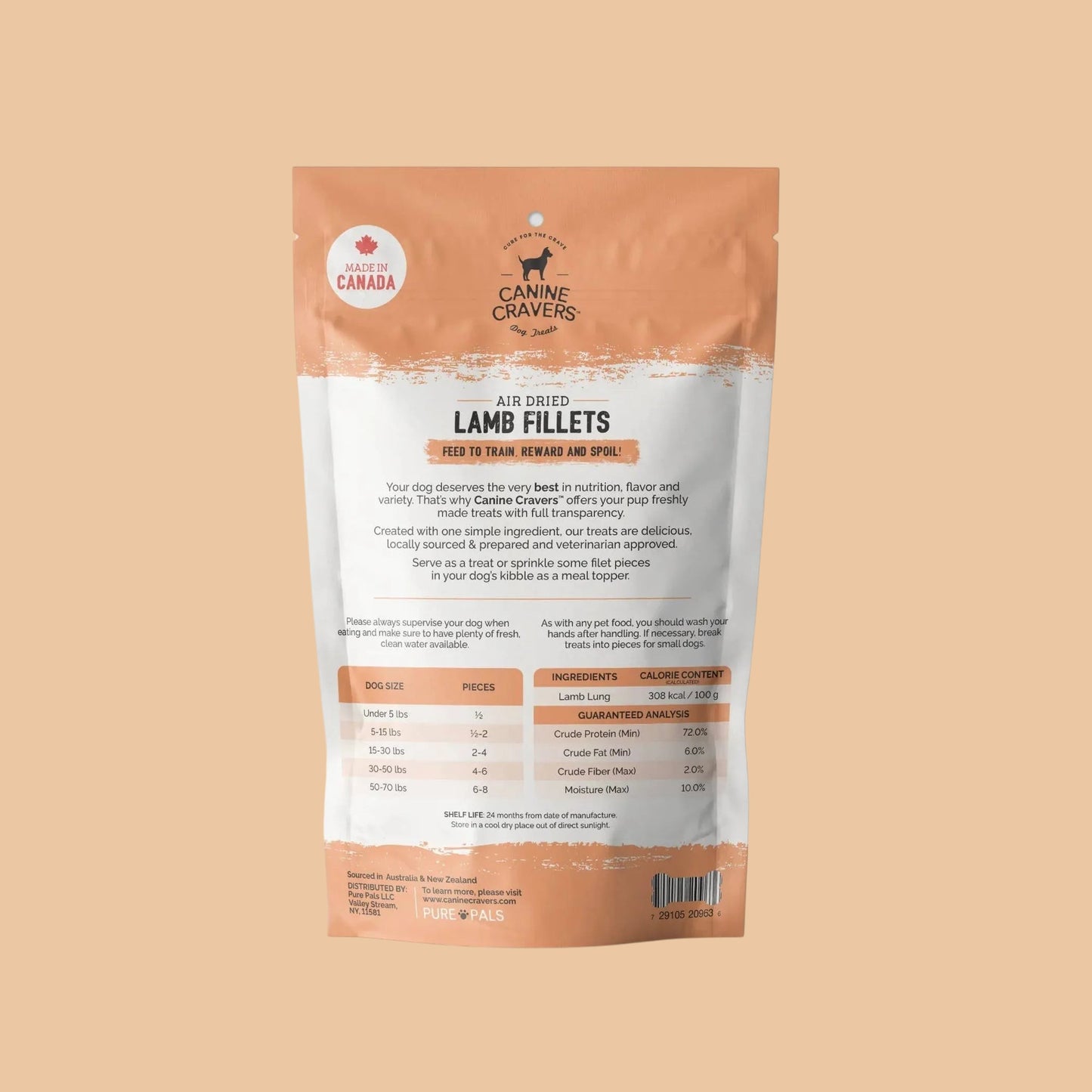 Premium Lamb Fillets