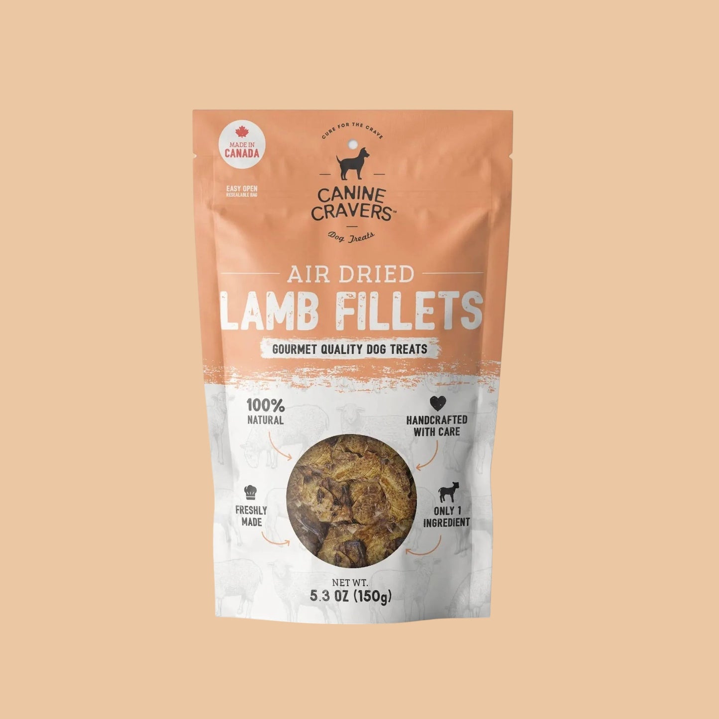 Premium Lamb Fillets