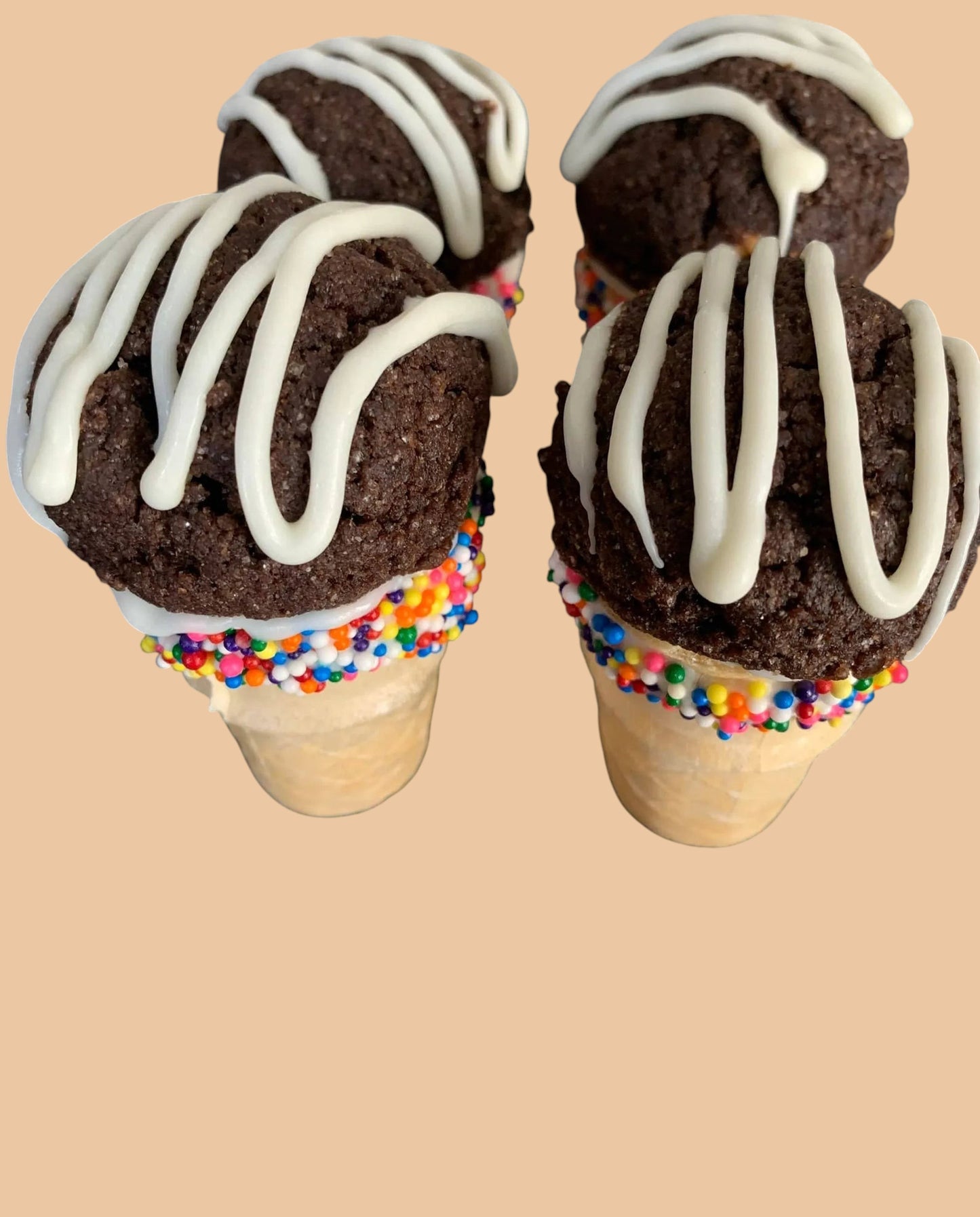 Carob Haagen Dogz