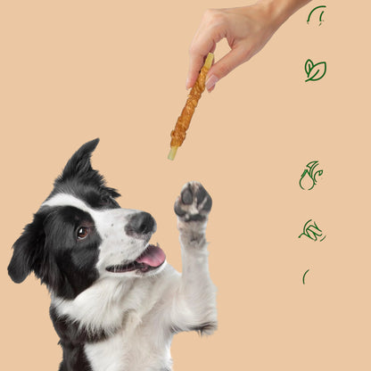 Cod Sticks Dog Treats