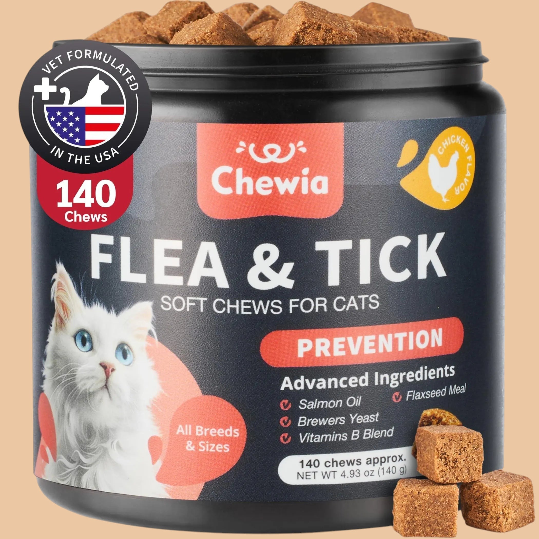Flea Treatment for Cats