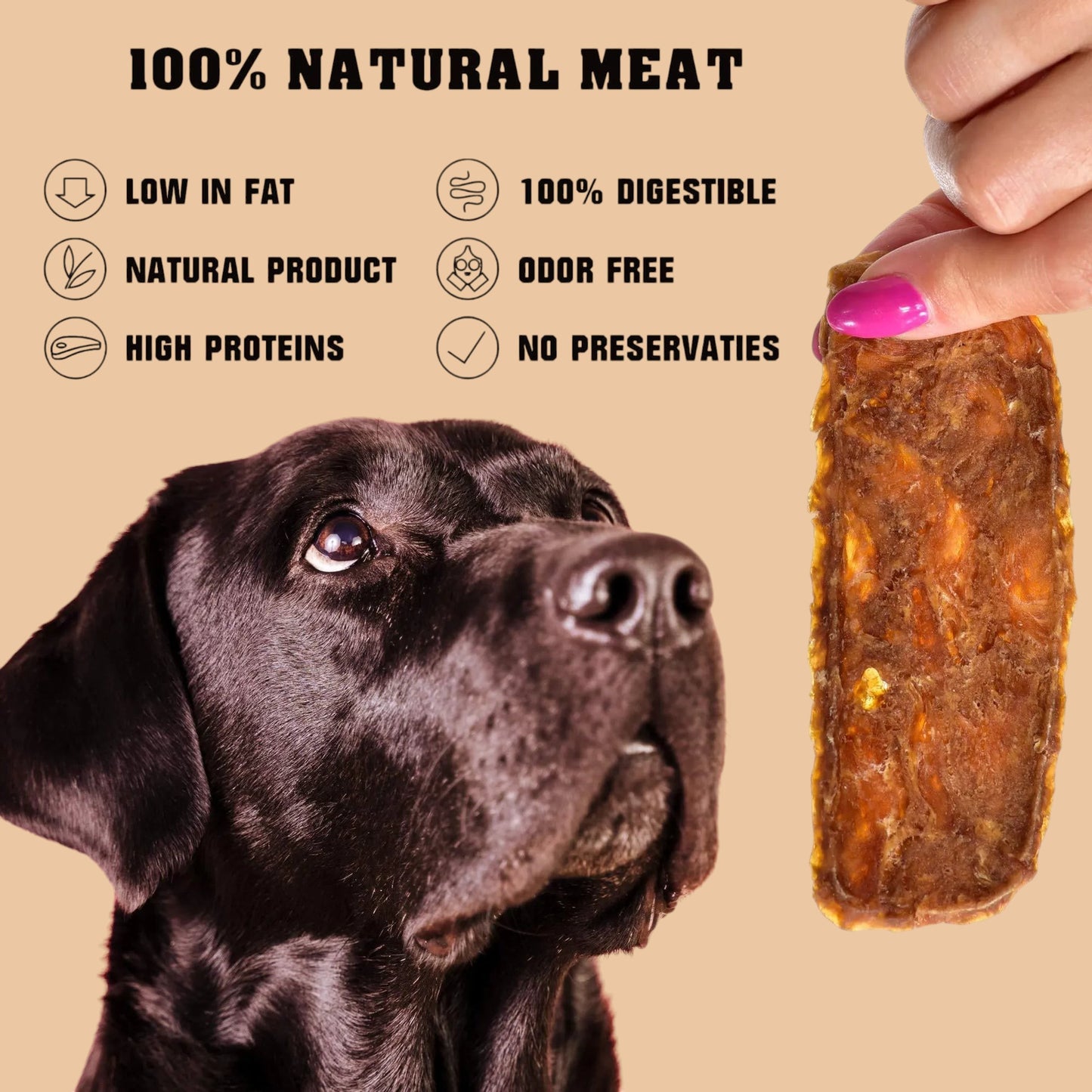 Chicken Jerky Dog Treats