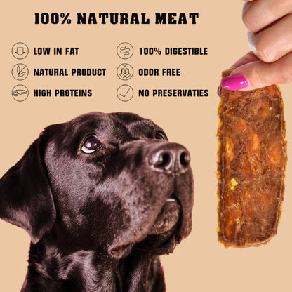 Chicken Jerky Dog Treats