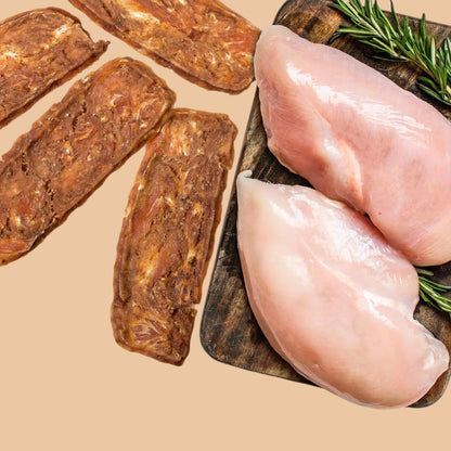 Chicken Jerky Dog Treats