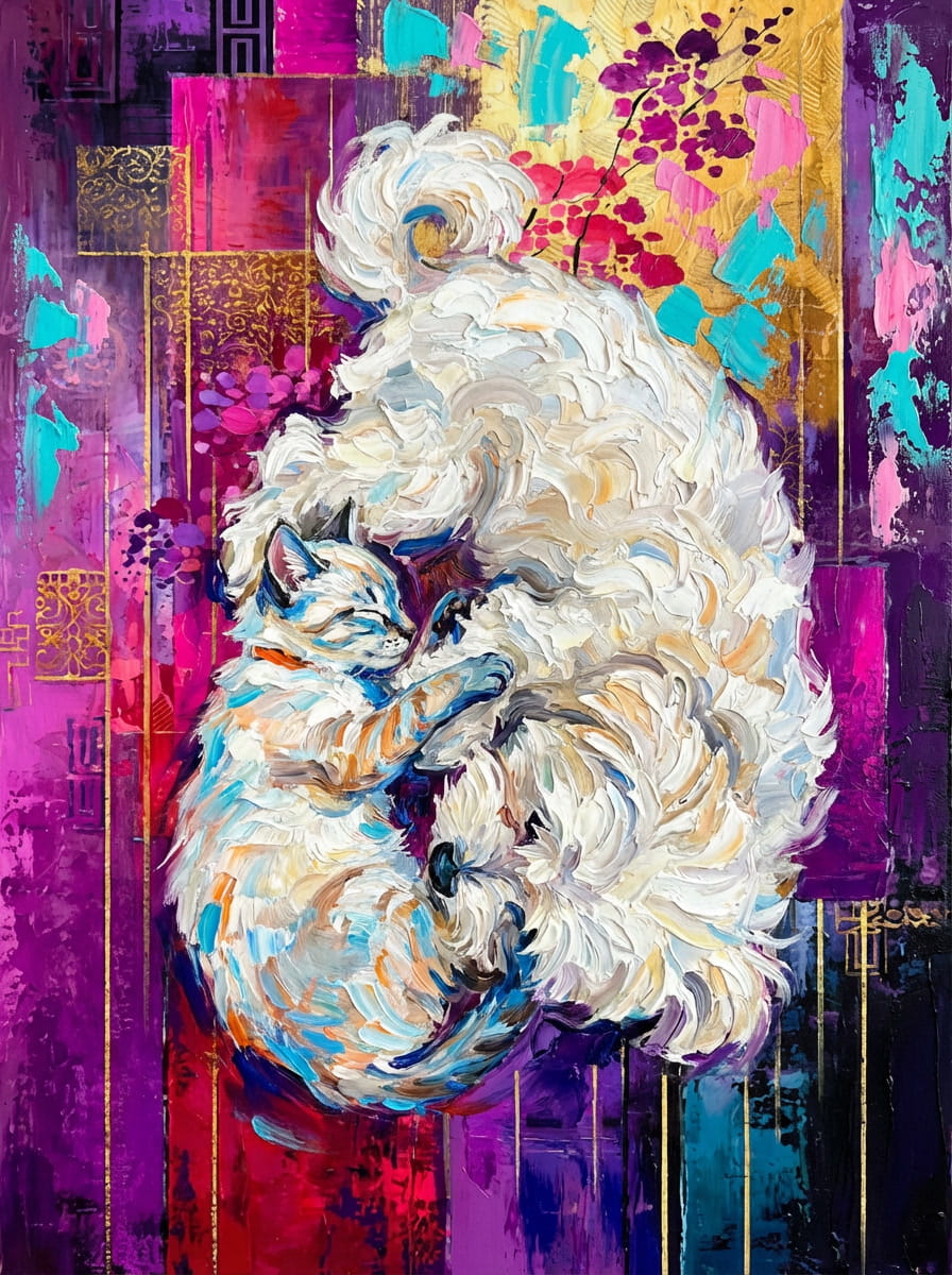 Rich, bespoke Abstract Oil on Canvas Paintings, created from the furtile imagination of the finest Graphic Artists in the world, Abstract Paintings offering  a  lifetime of memories - We will allways email 2 to 4 paintings for your final approval