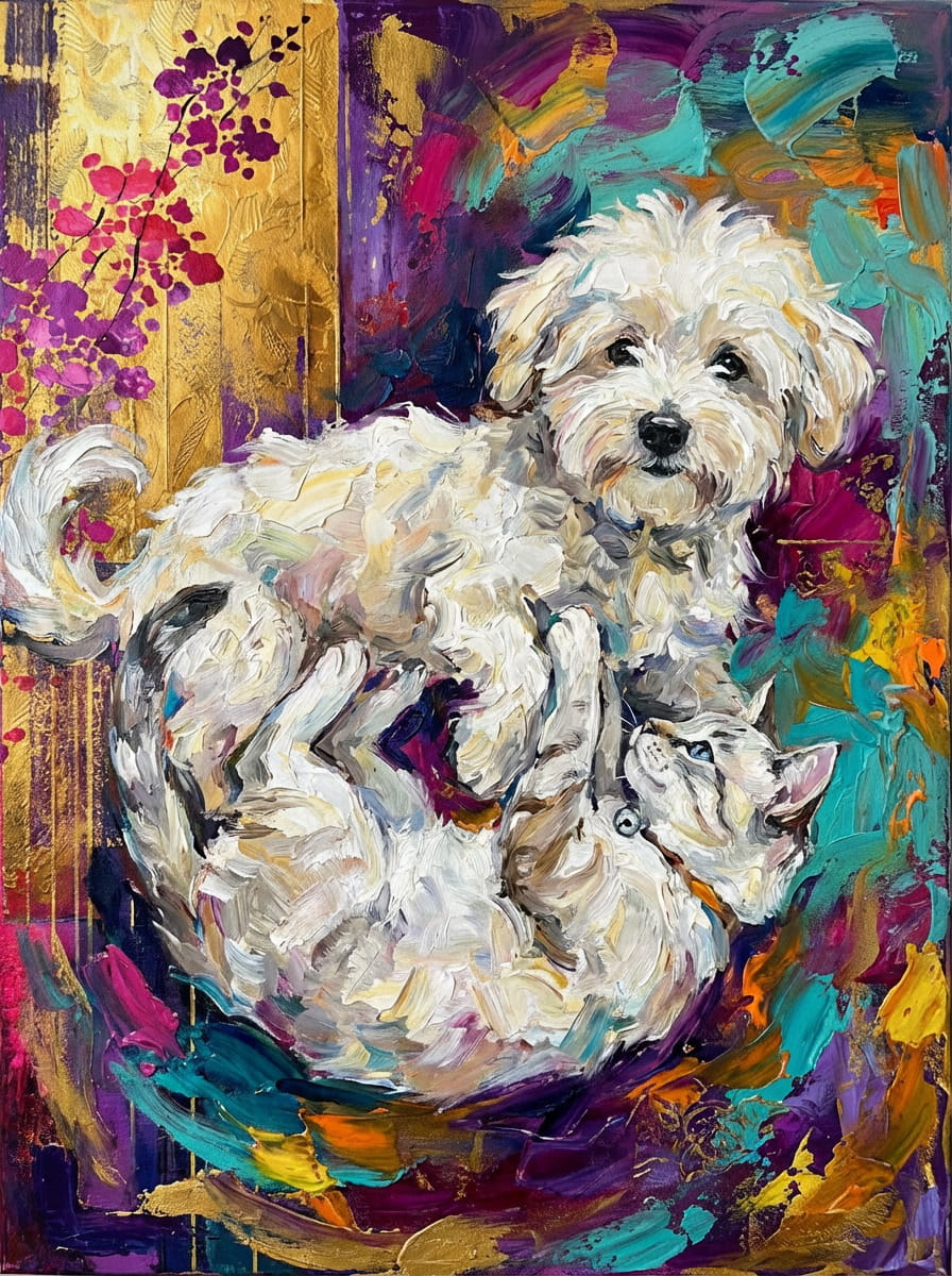 Rich, bespoke Abstract Oil on Canvas Paintings, created from the furtile imagination of the finest Graphic Artists in the world, Abstract Paintings offering  a  lifetime of memories - We will allways email 2 to 4 paintings for your final approval
