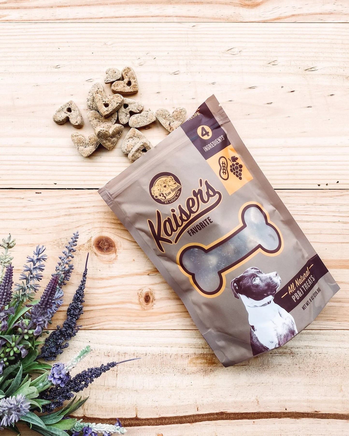 Kaiser's Favorites Dog Treats