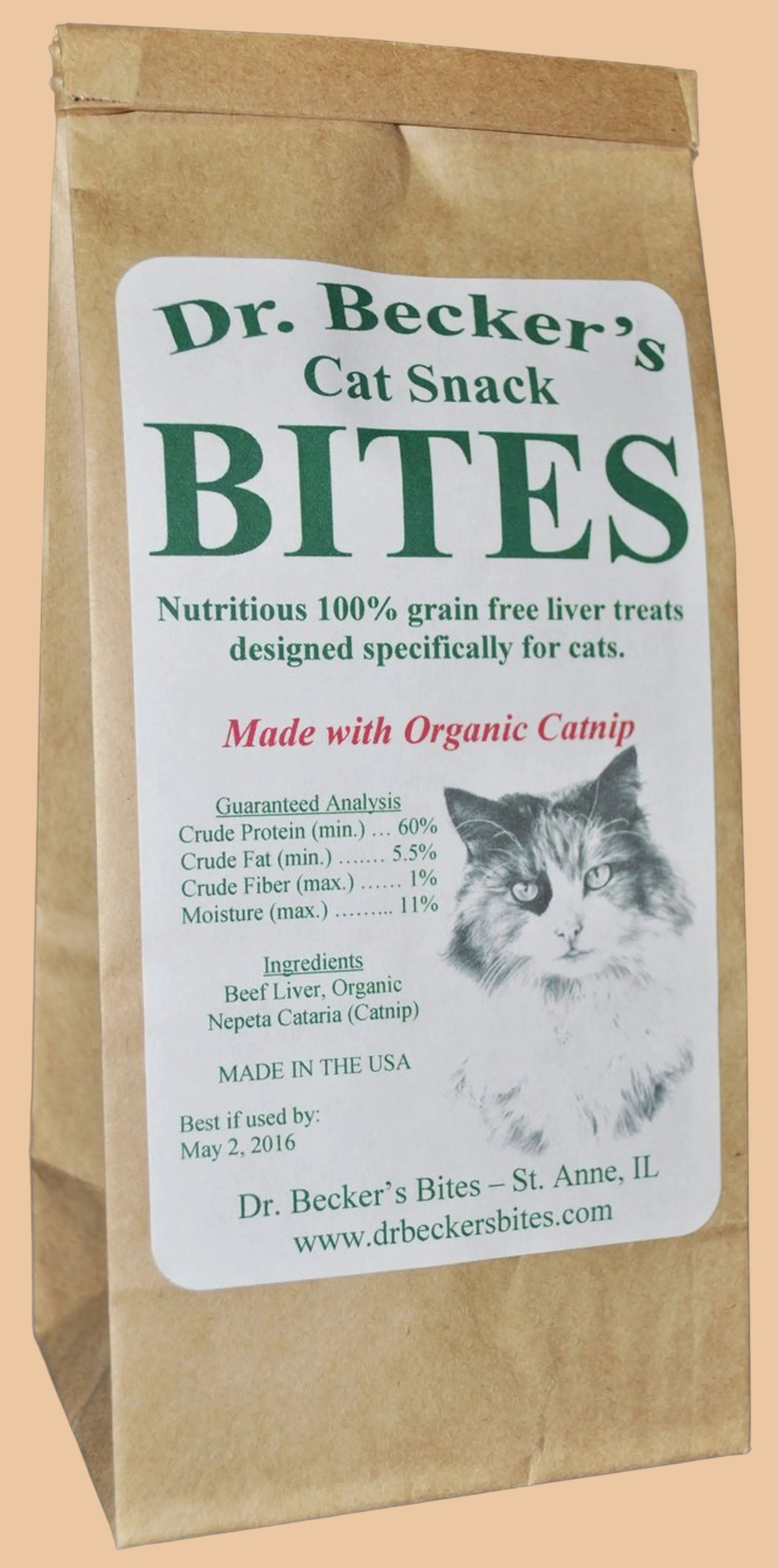 Dr. Becker's CAT Snack