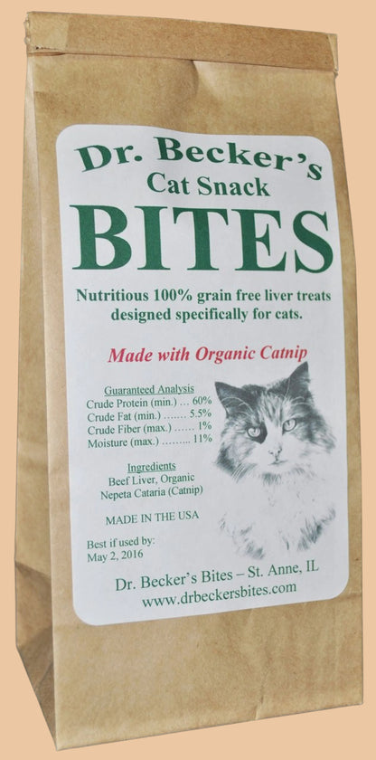 Dr. Becker's CAT Snack