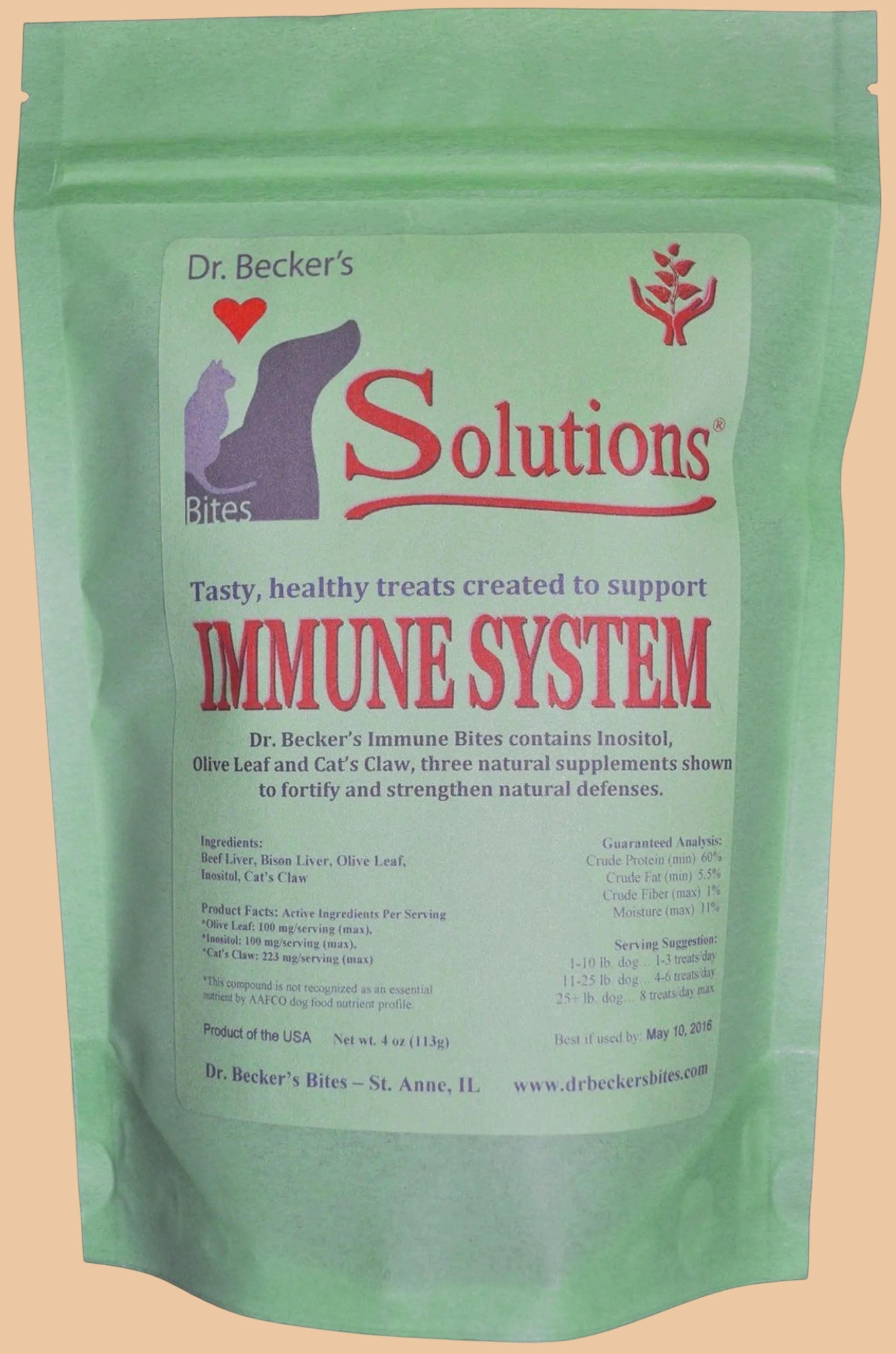 Solutions Bites (6 Different Options Available)