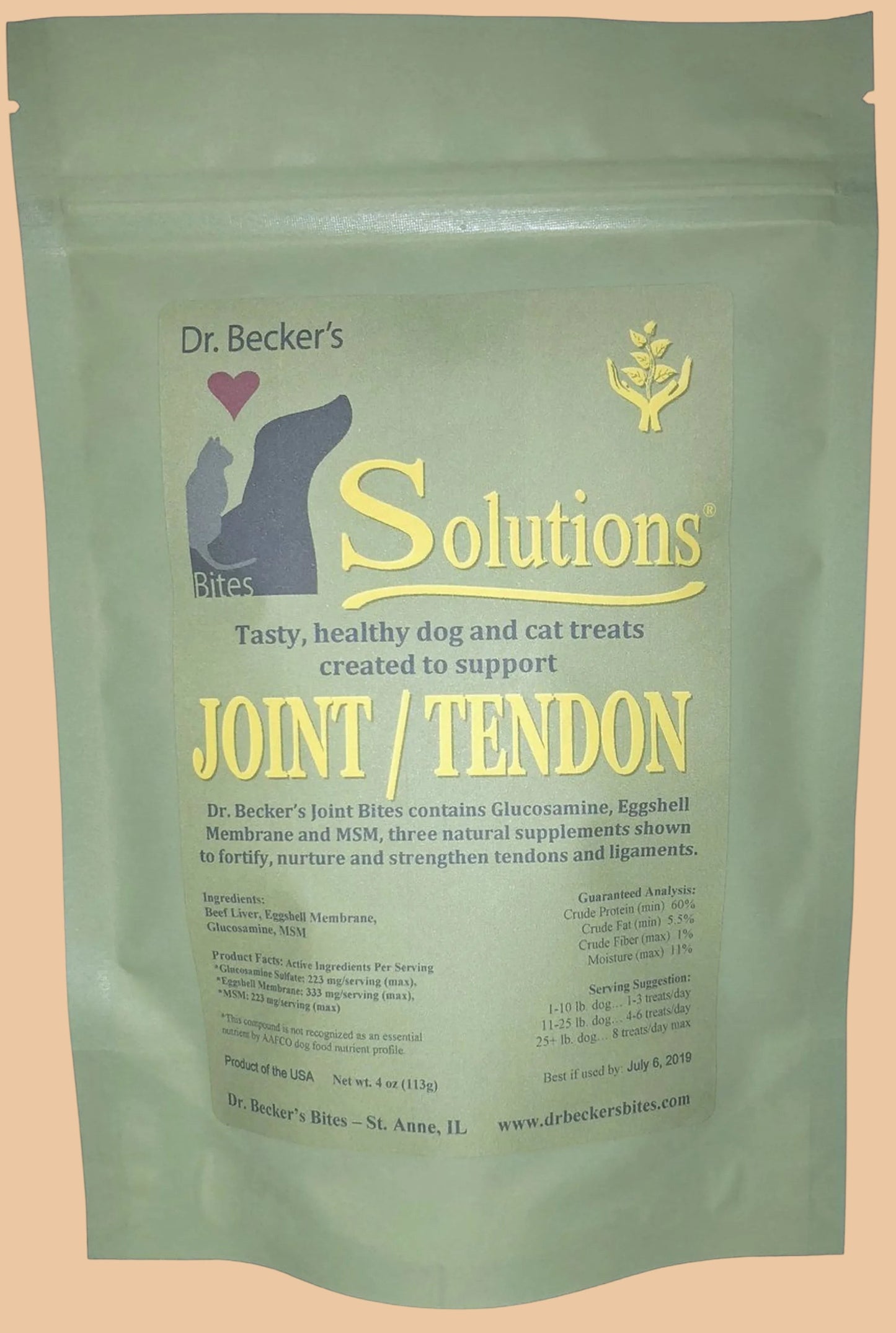 Solutions Bites (6 Different Options Available)