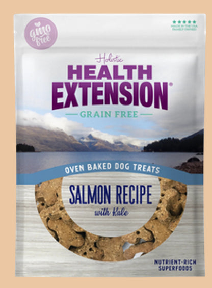 Health Extension Oven Baked Dog Treats Collection