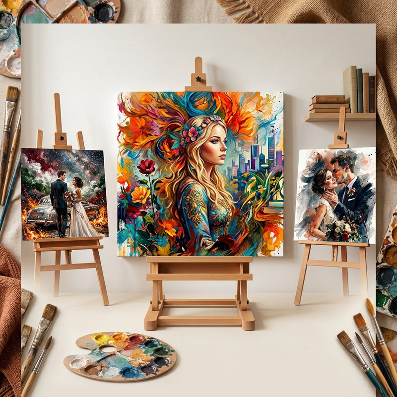 Portraits Paradise