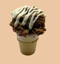 Carob Haagen Dogz