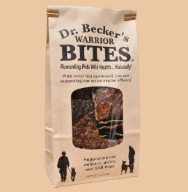 Dr. Becker's WARRIOR Bites