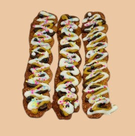Goofy Goober Bacon -  TOP DOG PICK