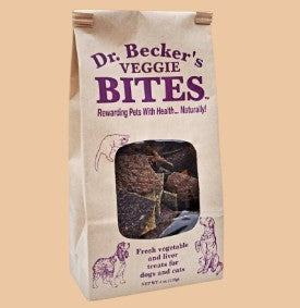 Dr. Becker's VEGGIE Bites