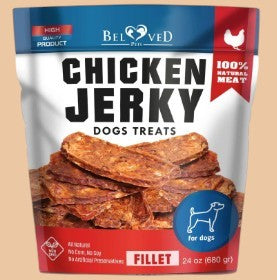 Chicken Jerky Dog Treats