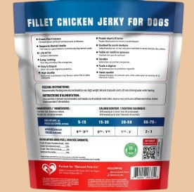 Chicken Jerky Dog Treats