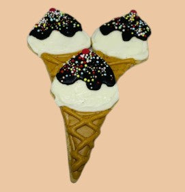Barkin & Robbins Ice Cream Cookie