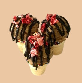 Banana Split Haagen Dogz