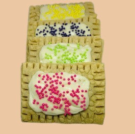 Puppy Tart-Strawberry & Vanilla (small) -  TOP DOG PICK