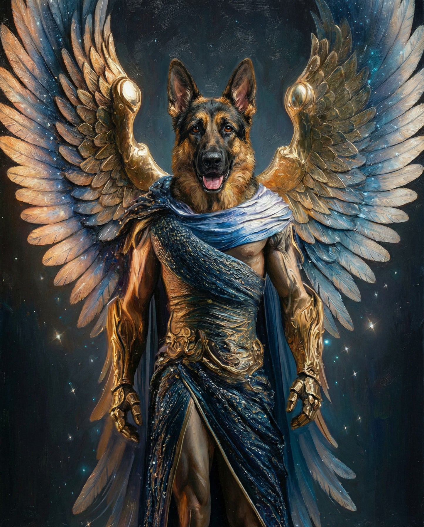  Mythical - Where legends meet whiskers and wings - these enchanted companions bring a sprinkle of maagic inti every glance