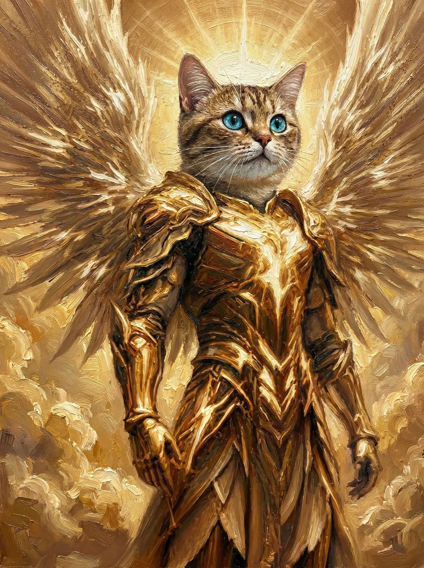  Mythical - Where legends meet whiskers and wings - these enchanted companions bring a sprinkle of maagic inti every glance