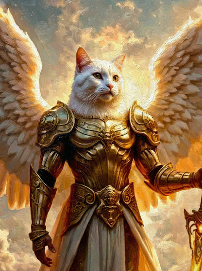  Mythical - Where legends meet whiskers and wings - these enchanted companions bring a sprinkle of maagic inti every glance