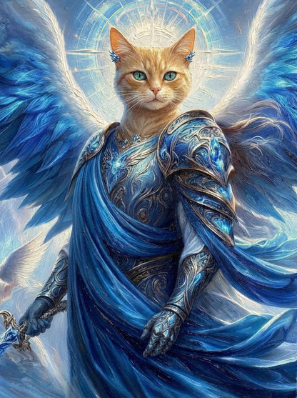  Mythical - Where legends meet whiskers and wings - these enchanted companions bring a sprinkle of maagic inti every glance