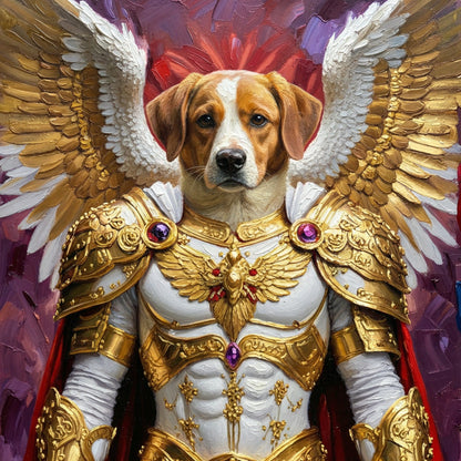  Mythical - Where legends meet whiskers and wings - these enchanted companions bring a sprinkle of maagic inti every glance