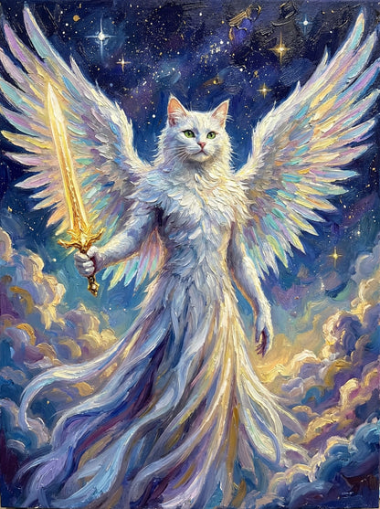  Mythical - Where legends meet whiskers and wings - these enchanted companions bring a sprinkle of maagic inti every glance