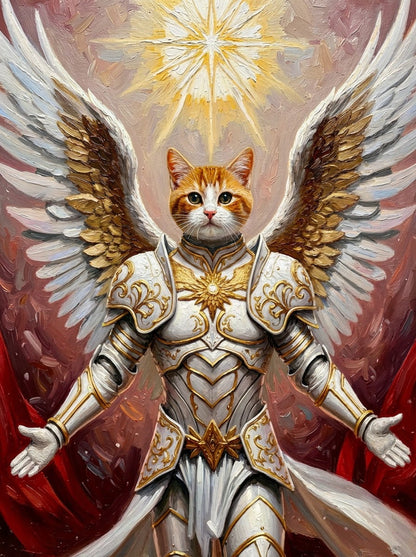  Mythical - Where legends meet whiskers and wings - these enchanted companions bring a sprinkle of maagic inti every glance